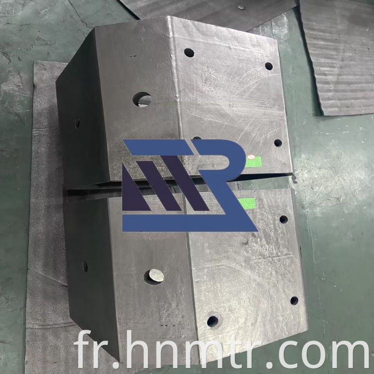 Carbon Fiber Shaped Heat Insulation Cylinder